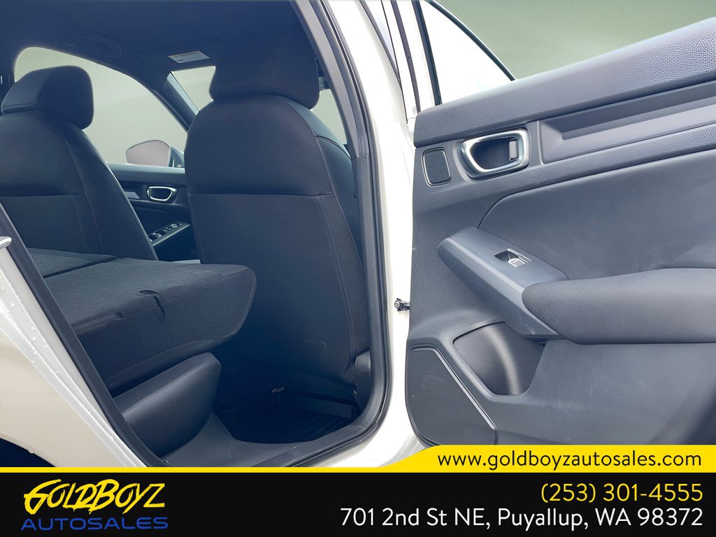 Used 2025 Honda Civic Sport image 19