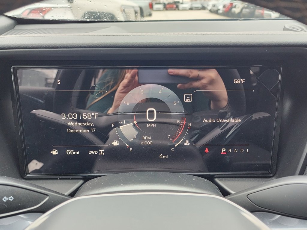 New 2026 GMC Terrain AT4 w/ Convenience Package III image 24