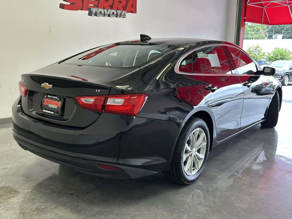 Used 2024 Chevrolet Malibu LT FWD image 3