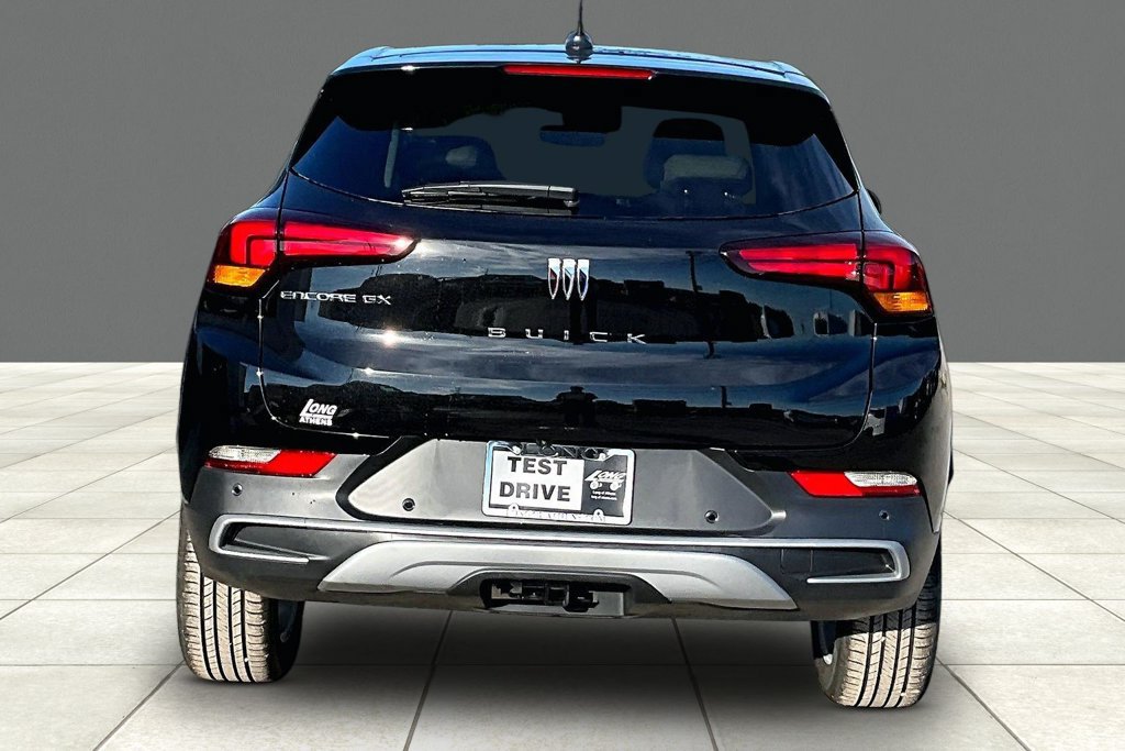 New 2026 Buick Encore GX Preferred w/ Advanced Technology Package FWD image 4