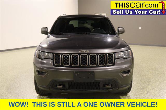 Used 2016 Jeep Grand Cherokee Laredo 75th Anniversary image 2