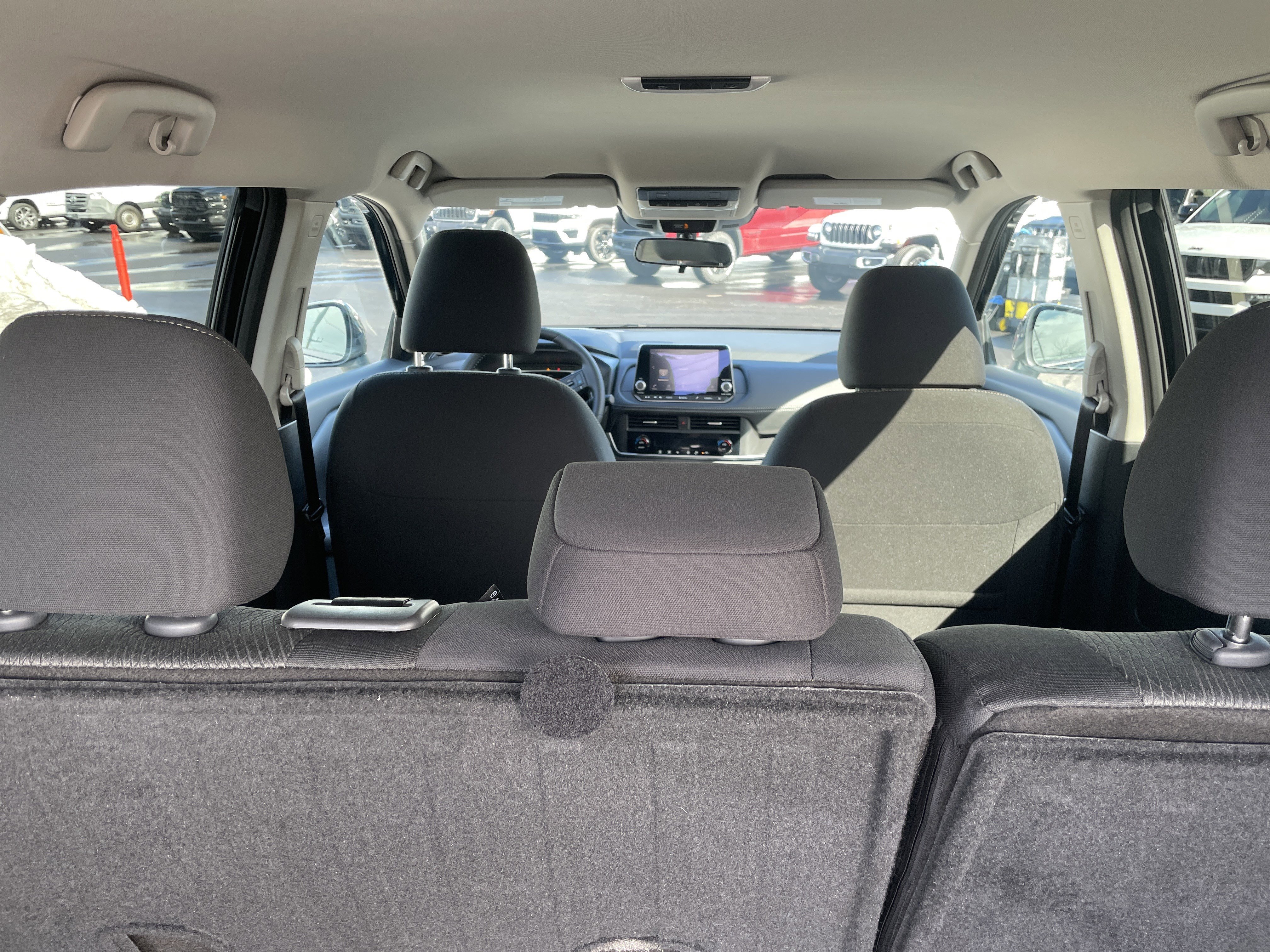 Used 2026 Nissan Rogue SV image 23