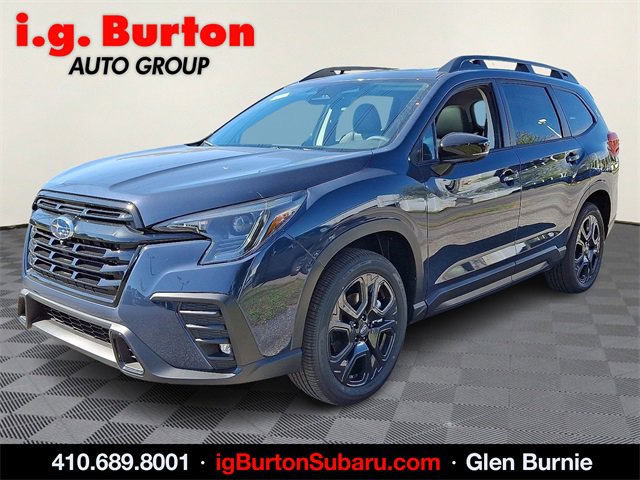 New 2025 Subaru Ascent Bronze Edition image 2