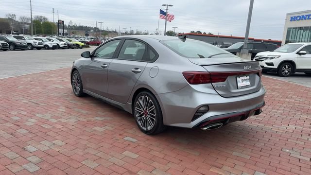 Used 2023 Kia Forte GT FWD image 9