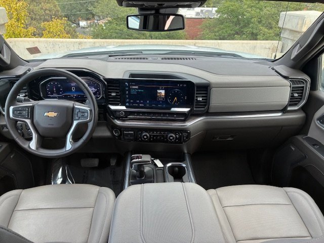 Used 2024 Chevrolet Silverado 1500 LTZ w/ LTZ Convenience Package II image 16