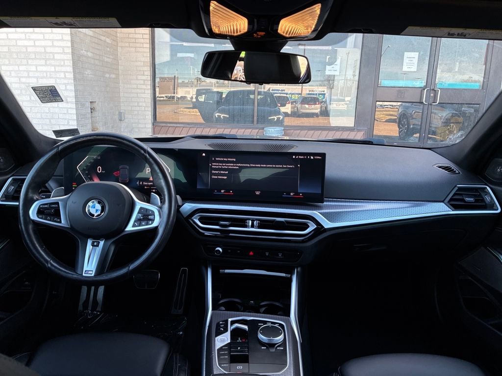 Used 2024 BMW M340i xDrive w/ Premium Package image 13