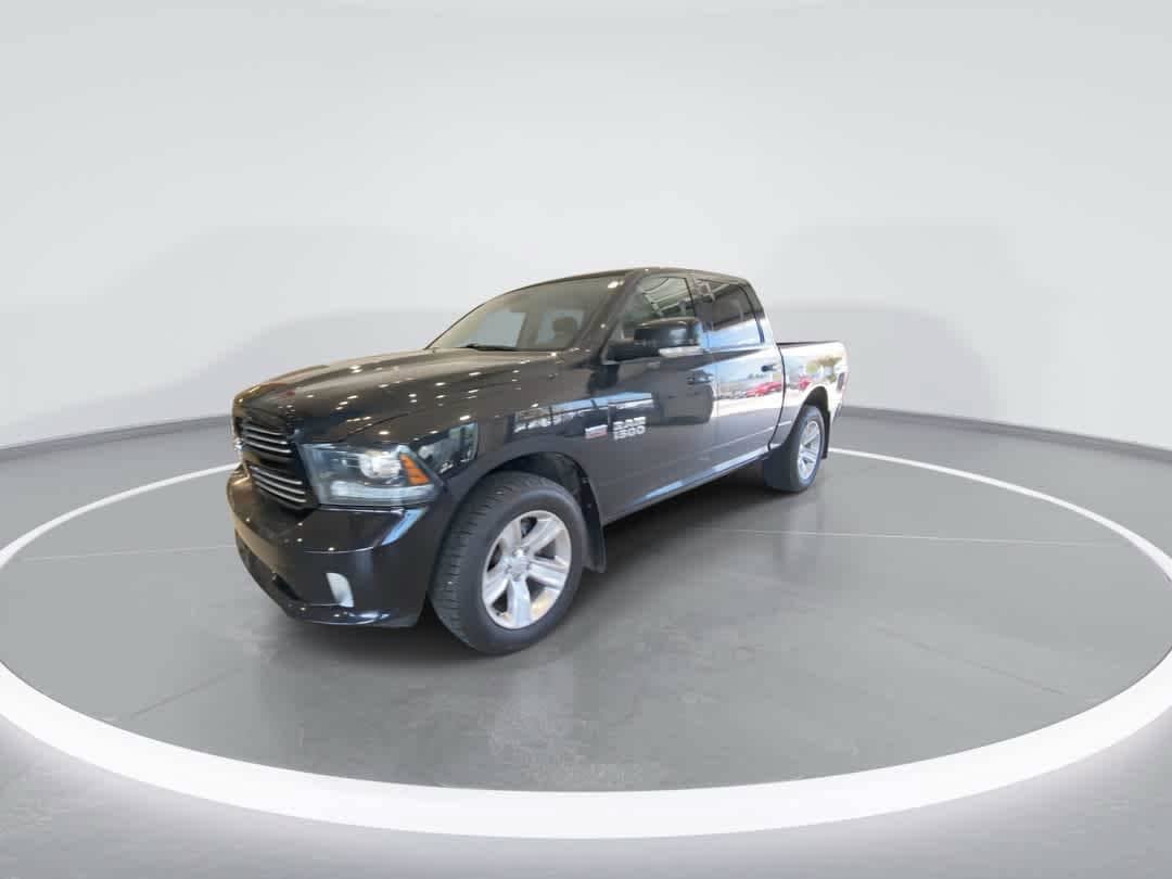 Used 2016 RAM 1500 Sport AWD/4WD image 4