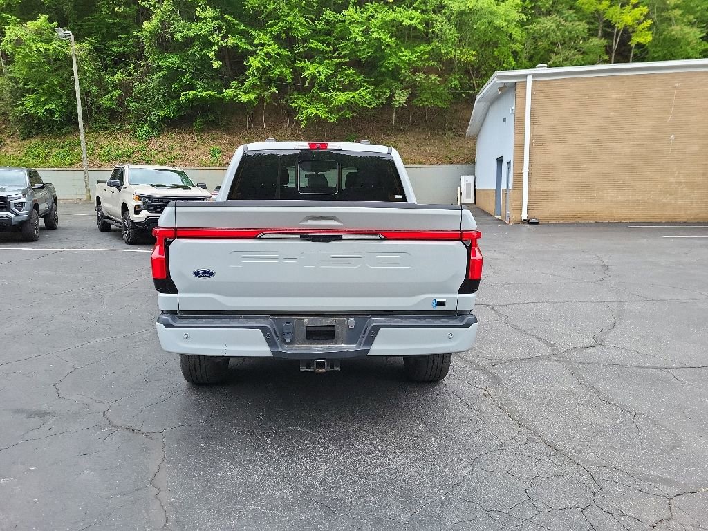 Used 2023 Ford F150 Lightning Lariat w/ Equipment Group 511A High AWD/4WD image 9