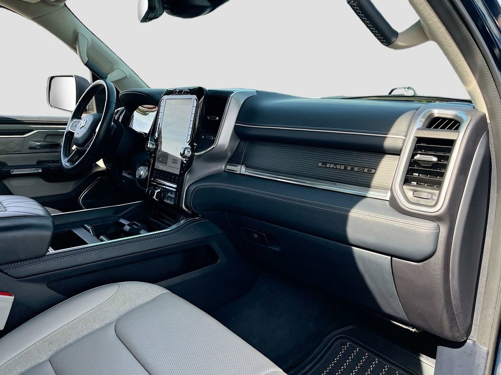 Certified 2023 RAM 1500 Limited AWD/4WD image 30