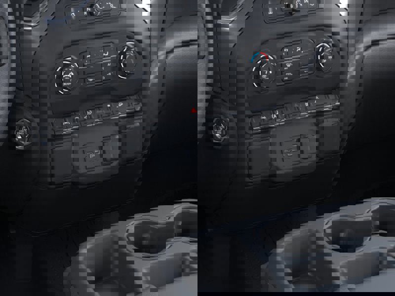 New 2026 Chevrolet Silverado 1500 Custom Trail Boss w/ LPO, Dark Essentials Package image 23