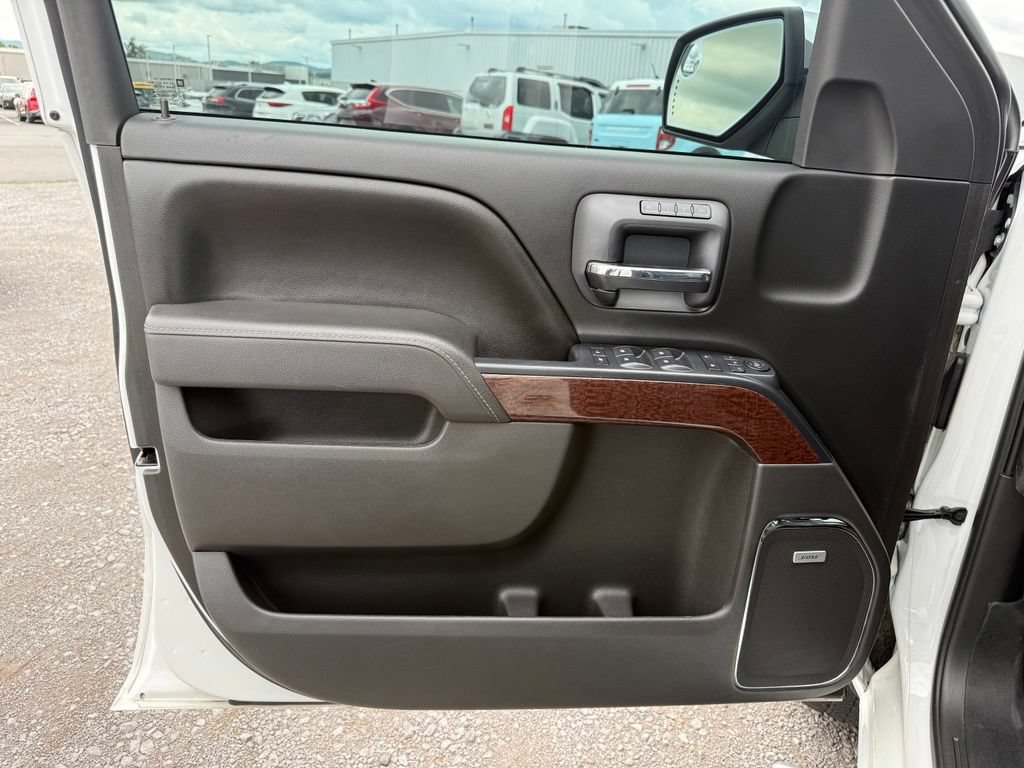 Used 2017 GMC Sierra 1500 SLT AWD/4WD image 6