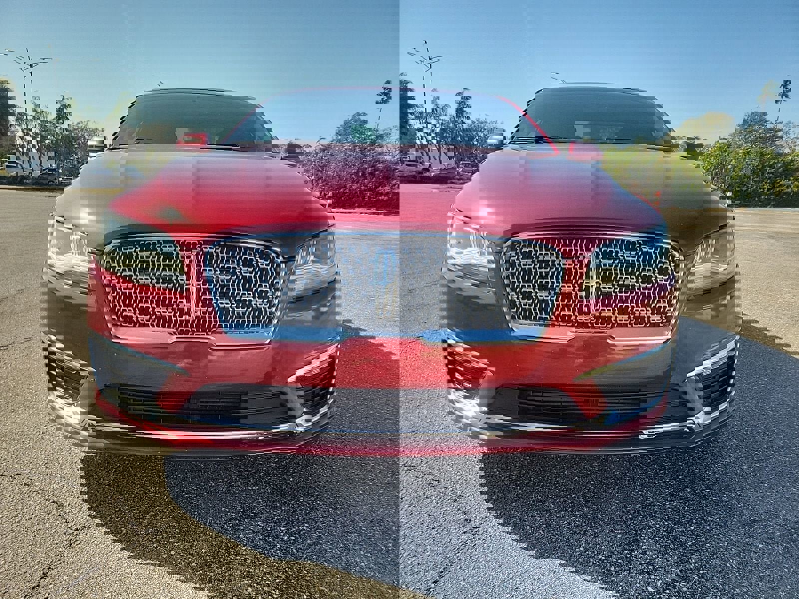 Used 2017 Lincoln MKZ Select image 8