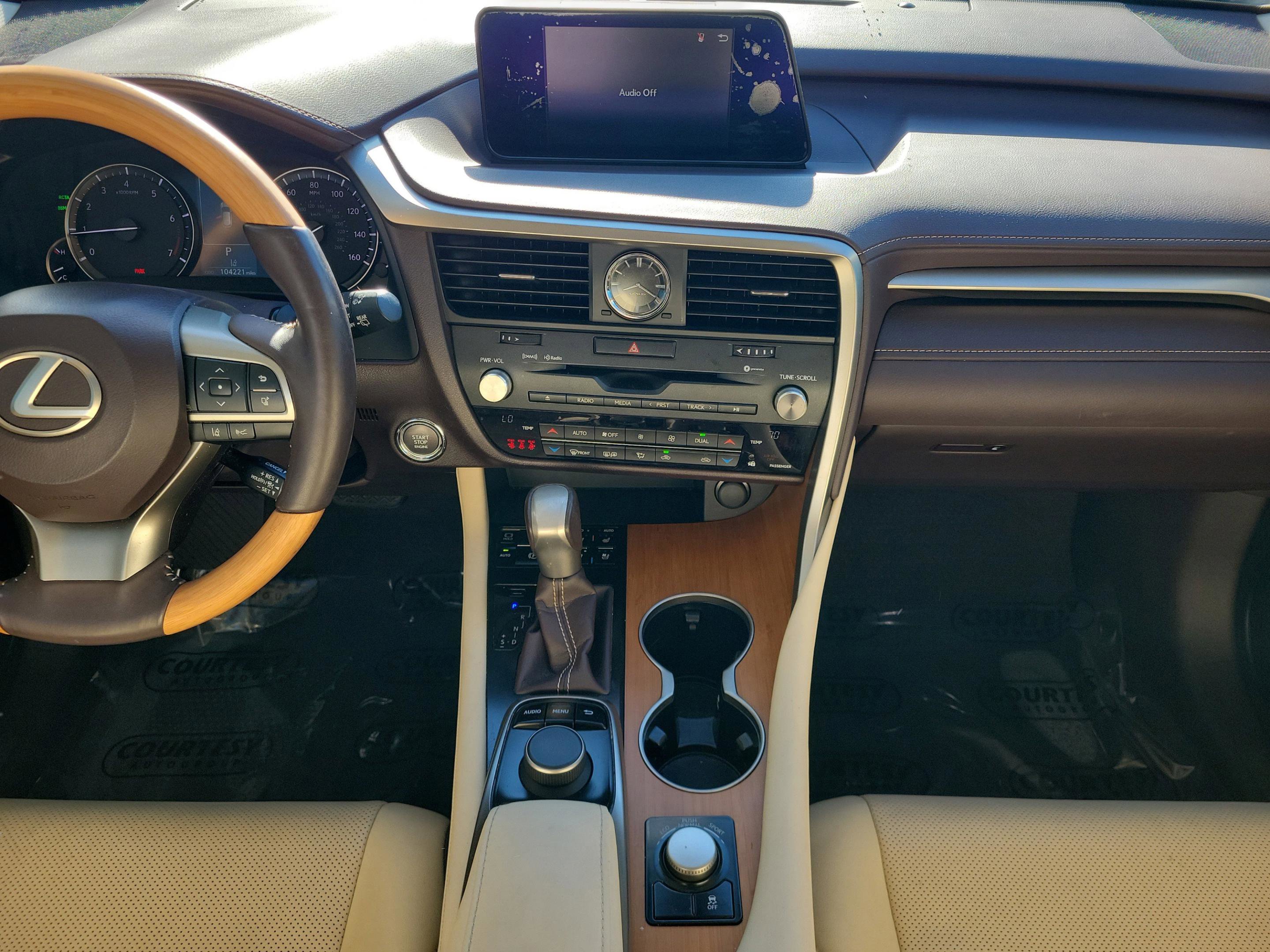 Used 2018 Lexus RX 350 FWD w/ Premium Package image 19