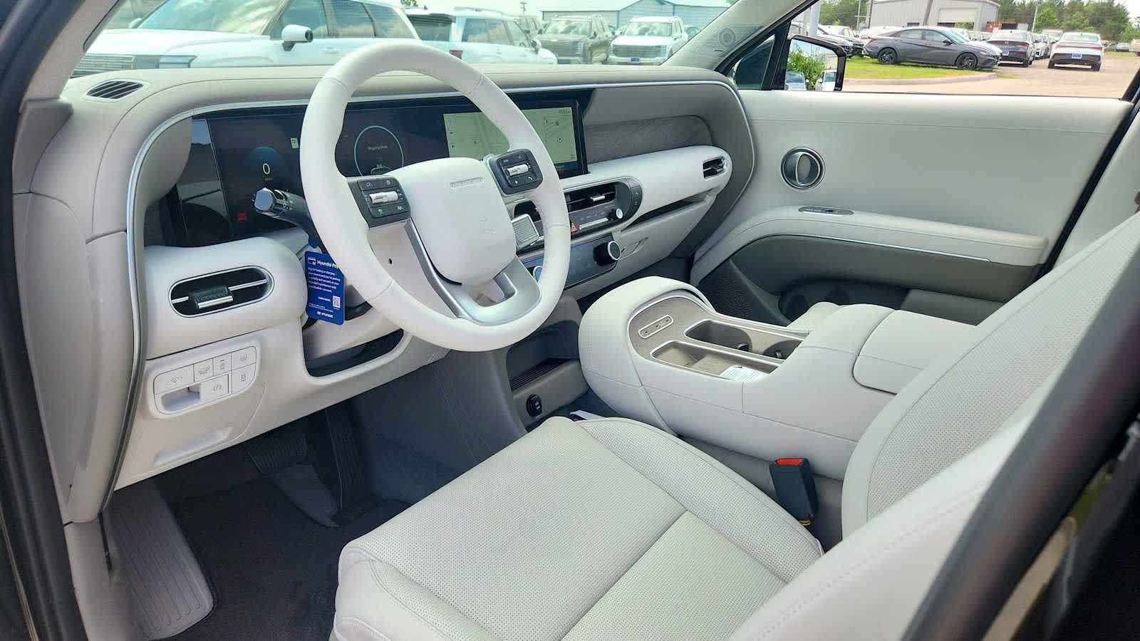 New 2026 Hyundai Palisade Limited FWD image 22