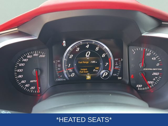 Used 2018 Chevrolet Corvette Grand Sport RWD image 8