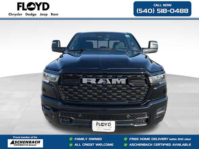 New 2025 RAM 1500 Big Horn image 7