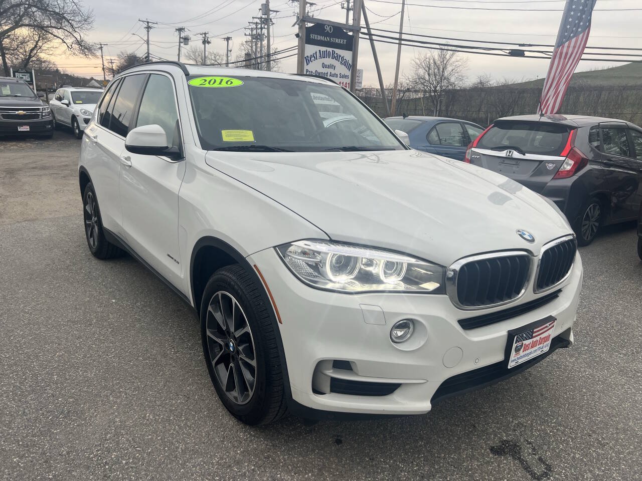 Used 2016 BMW X5 xDrive35i AWD/4WD image 5
