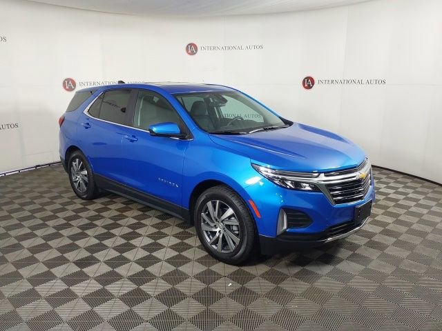 Used 2024 Chevrolet Equinox LT FWD image 3