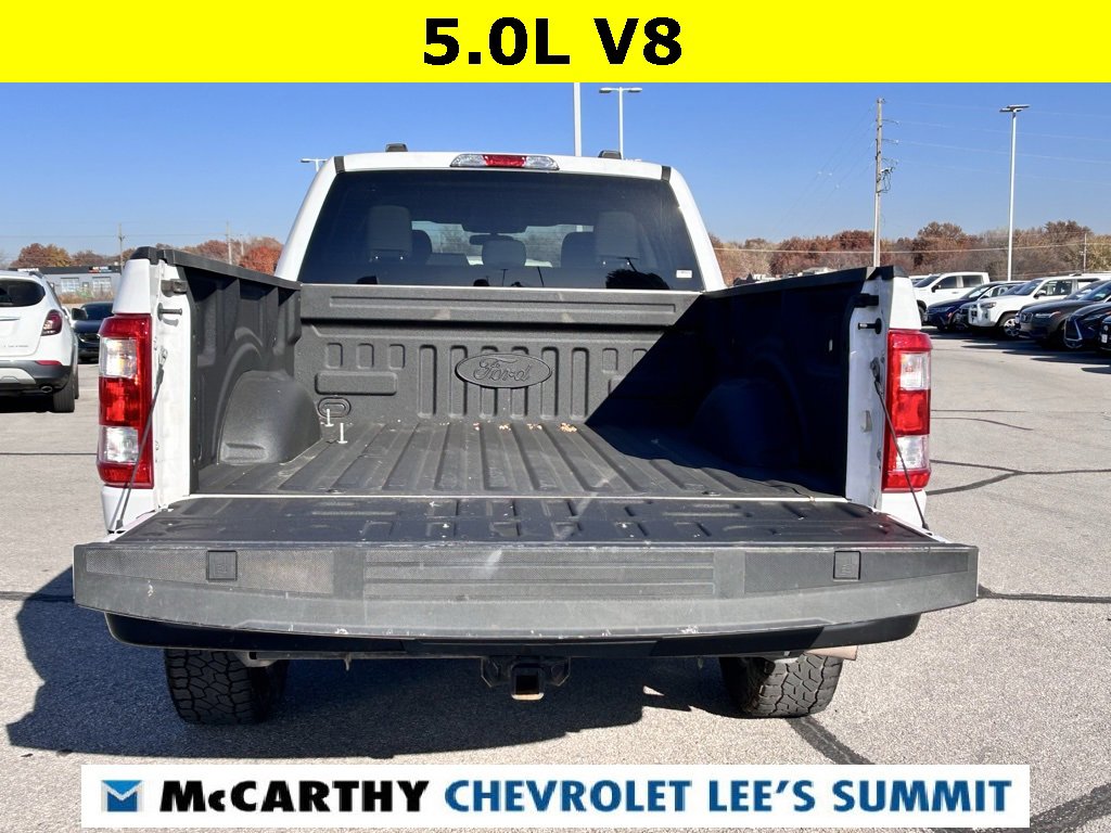 Used 2023 Ford F150 XL w/ Trailer Tow Package image 13