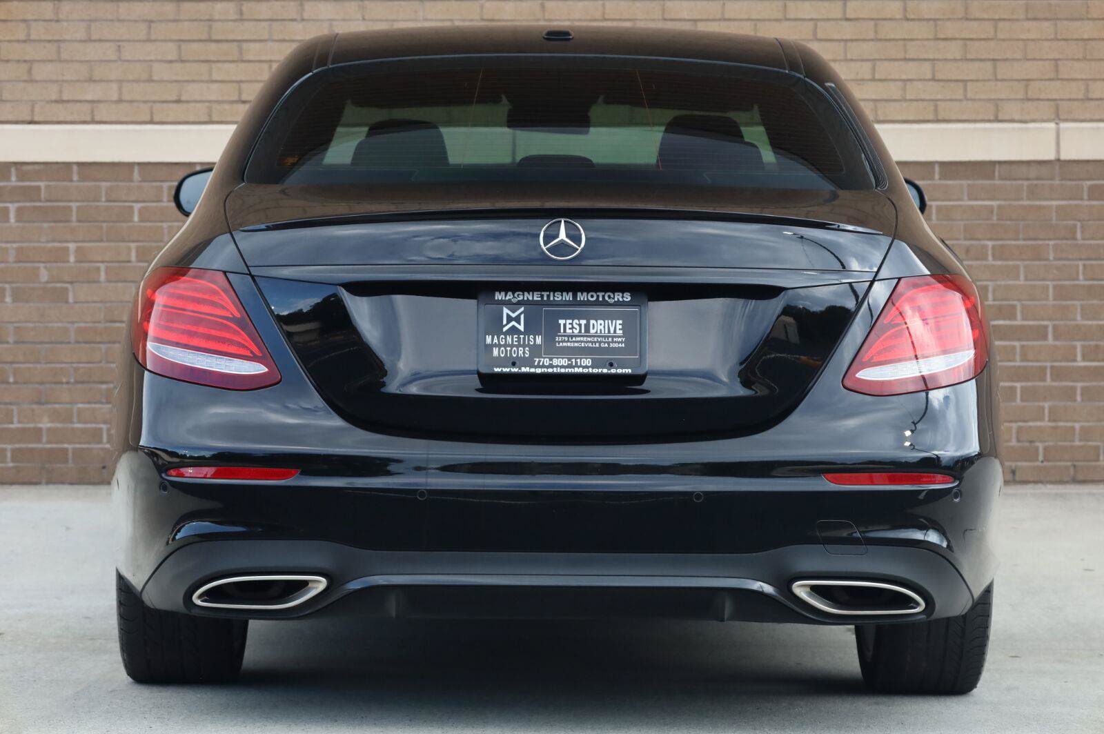 Used 2019 Mercedes-Benz E 300 image 10