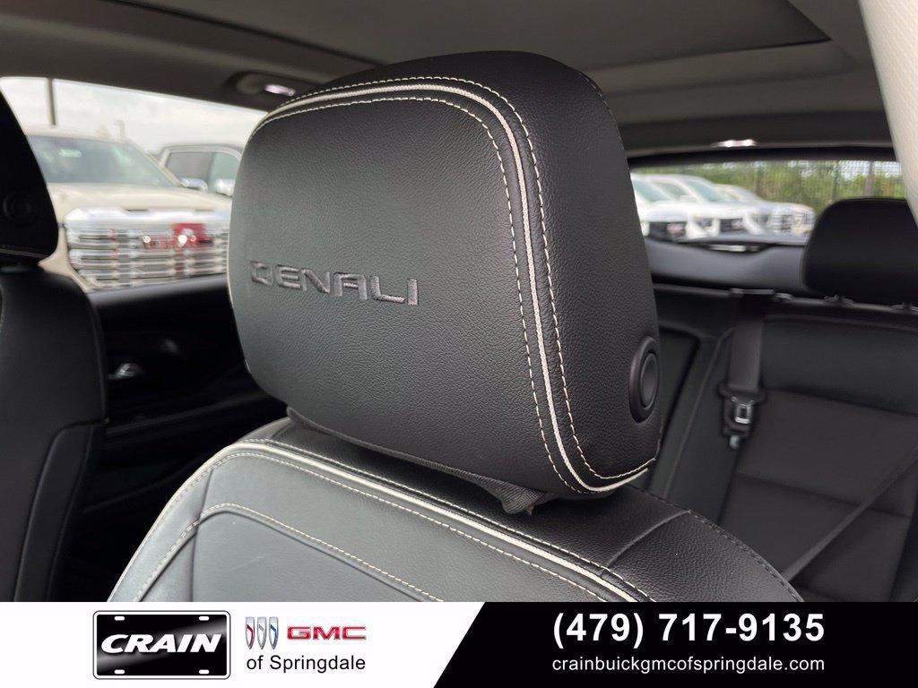 Used 2018 GMC Terrain Denali w/ Advanced Safety Package FWD image 21