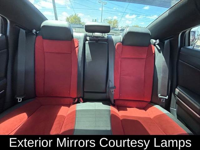 Certified 2023 Dodge Charger Scat Pack w/ Plus Group image 13
