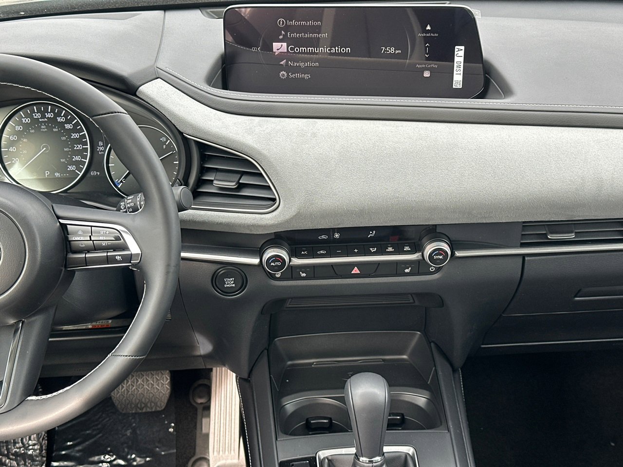 New 2026 MAZDA CX-30 2.5 Turbo w/ Premium Package image 18