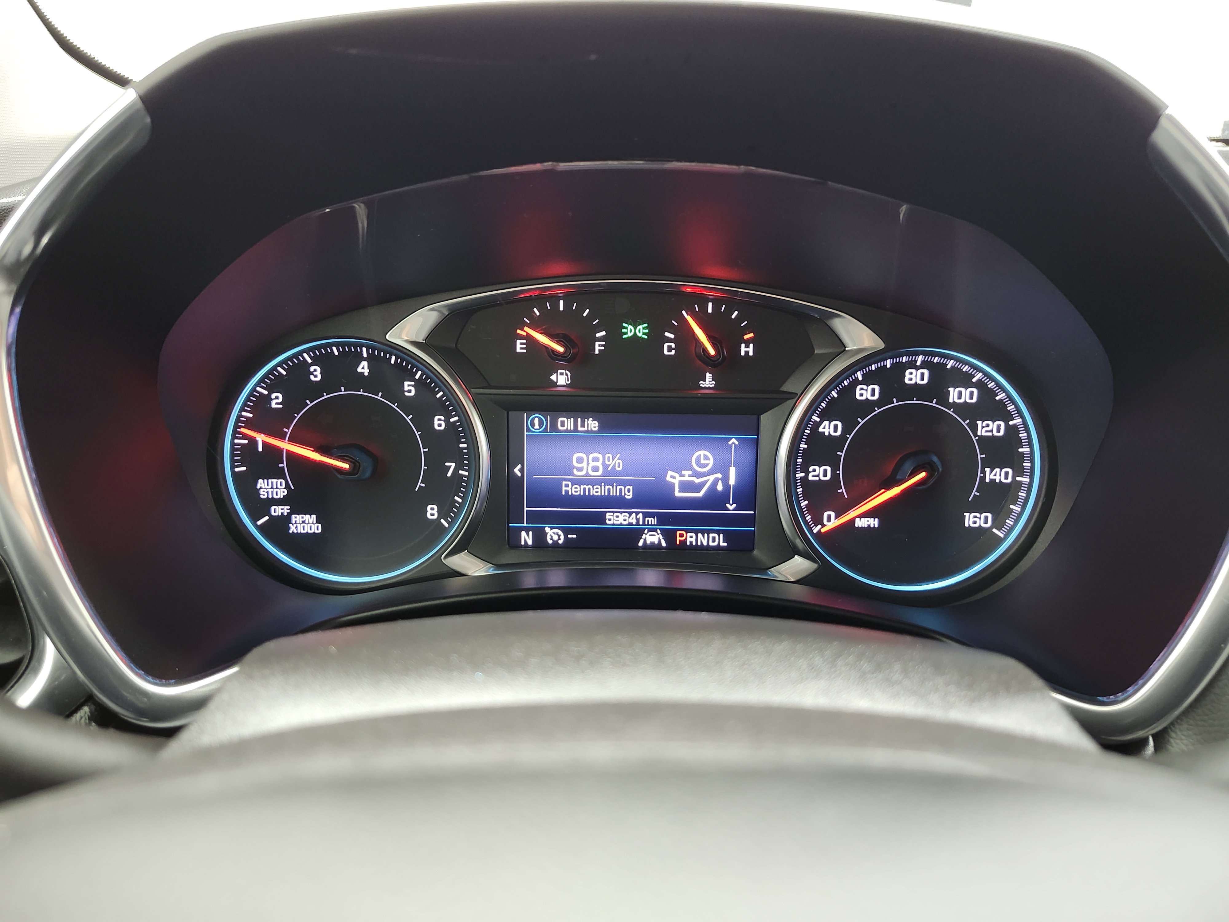 Used 2022 Chevrolet Equinox LS w/ LS Convenience Package image 22