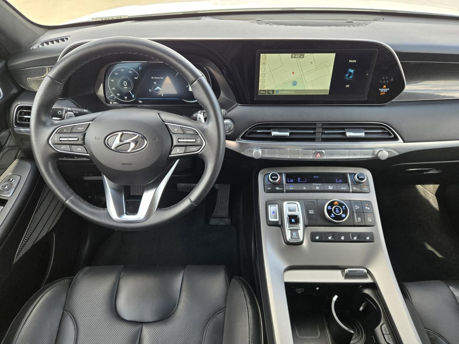 Used 2020 Hyundai Palisade Limited AWD/4WD image 8