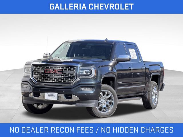 Used 2017 GMC Sierra 1500 Denali image 2