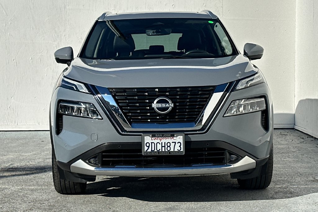 Used 2022 Nissan Rogue Platinum w/ Head-Up Display Package FWD image 8
