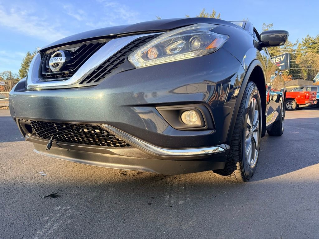 Used 2018 Nissan Murano SL image 10