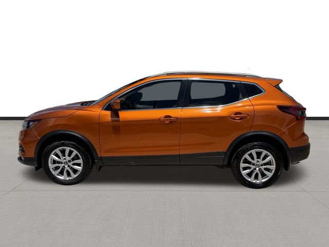Used 2022 Nissan Rogue Sport SV w/ Technology Package FWD image 8