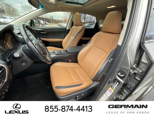 Used 2017 Lexus NX 200t AWD w/ Premium Package image 12