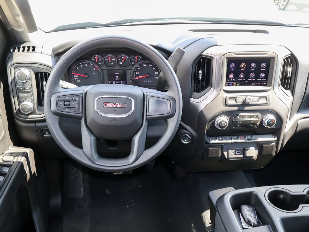 New 2026 GMC Sierra 1500 Pro w/ Pro Value Package AWD/4WD image 12