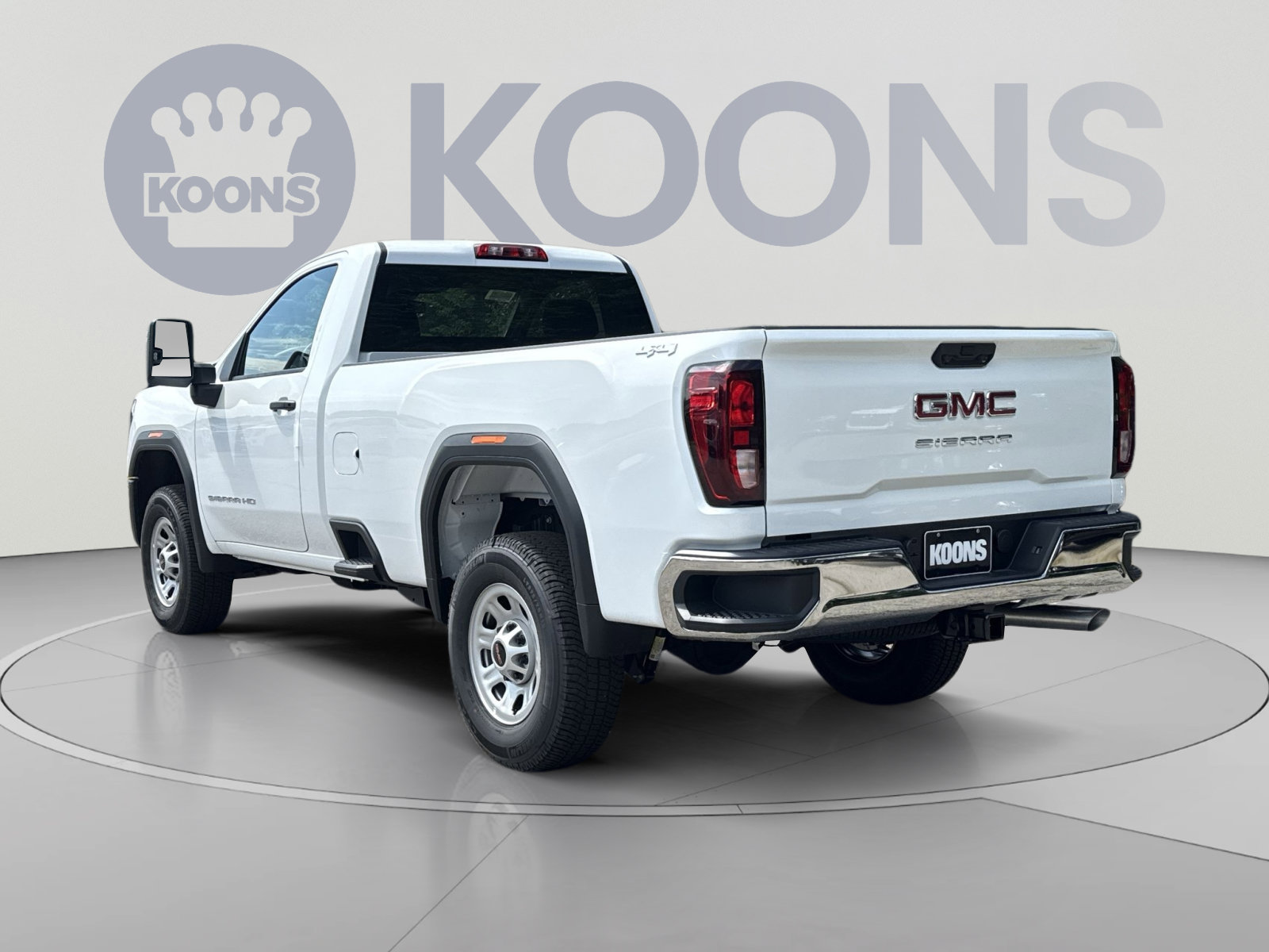 New 2026 GMC Sierra 3500 Pro w/ Convenience Package AWD/4WD image 4