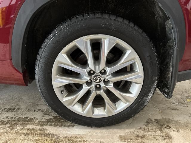 Used 2020 Toyota Highlander Limited image 34