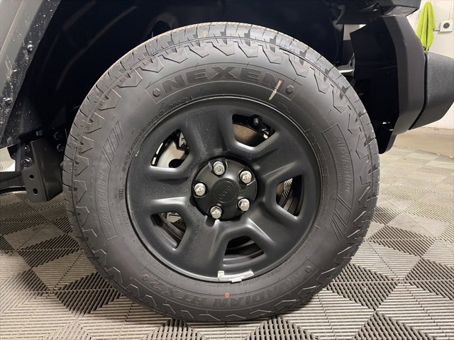 New 2026 Jeep Wrangler Sport image 56