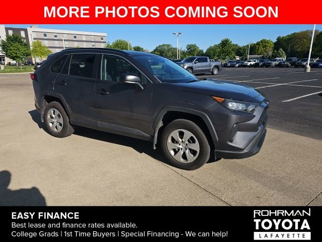 Used 2019 Toyota RAV4 LE w/ All Weather Liner Package AWD/4WD image 3