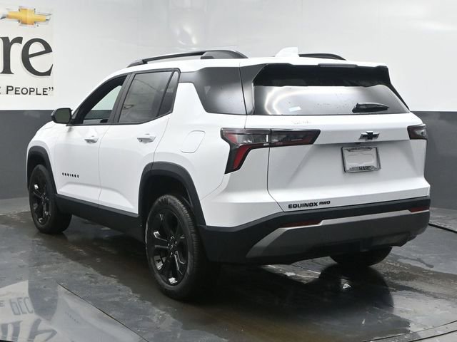 New 2026 Chevrolet Equinox LT w/ Midnight Edition image 14