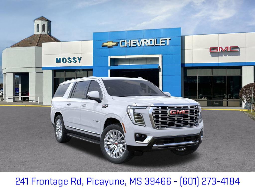 New 2026 GMC Yukon XL Denali