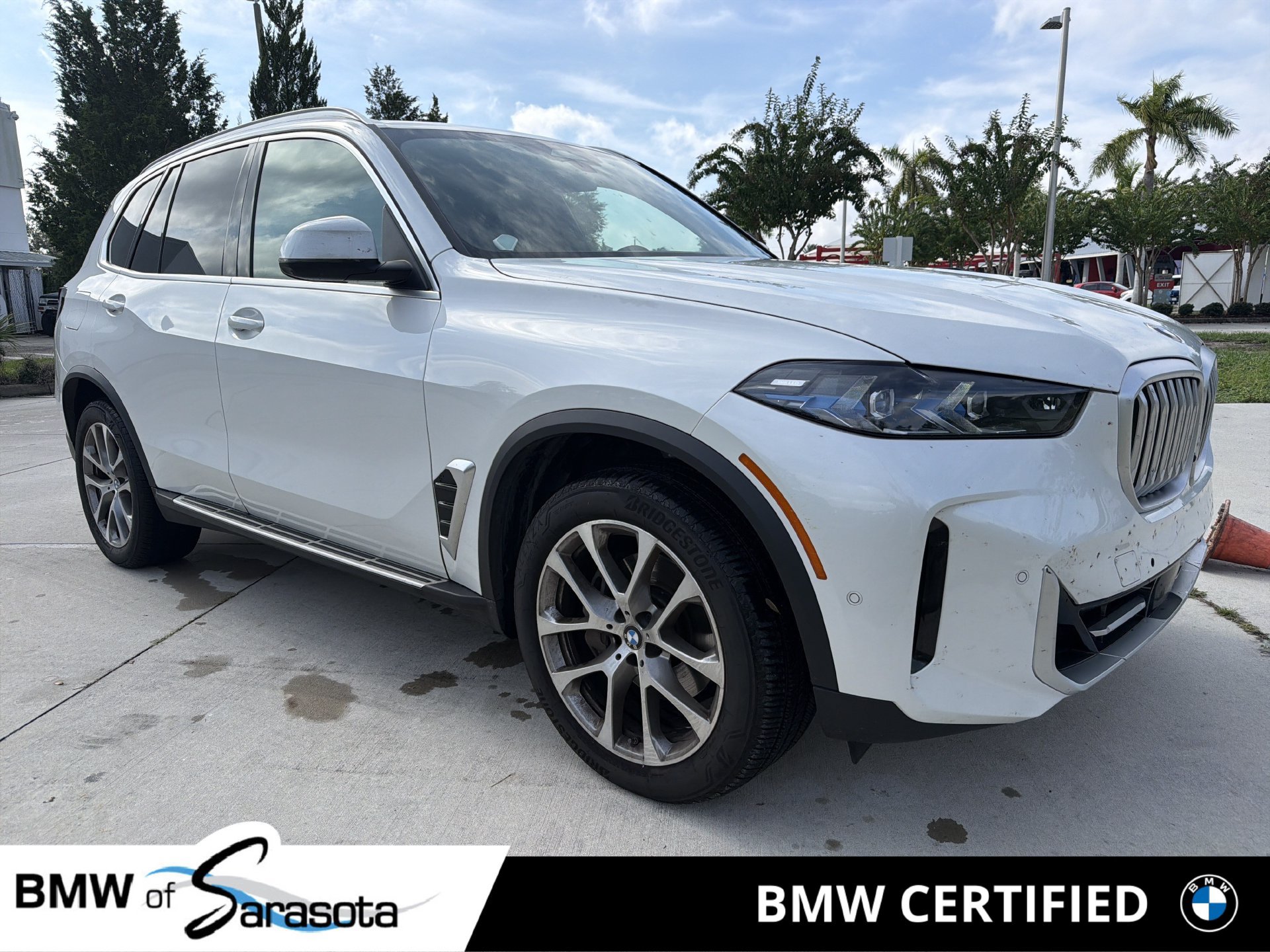 Certified 2026 BMW X5 xDrive40i