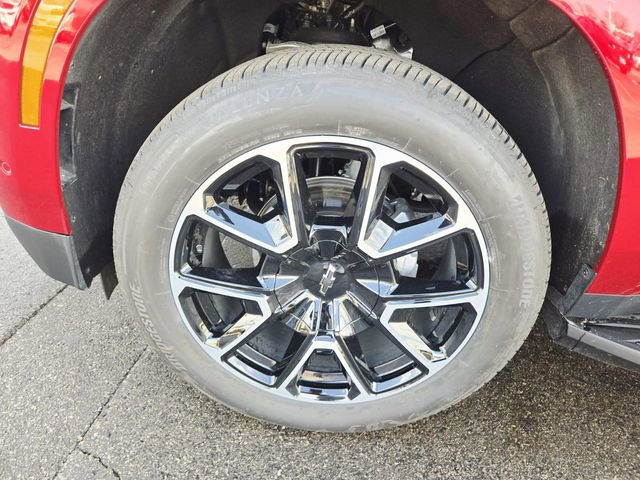 Used 2025 Chevrolet Tahoe RST w/ Comfort Package image 18