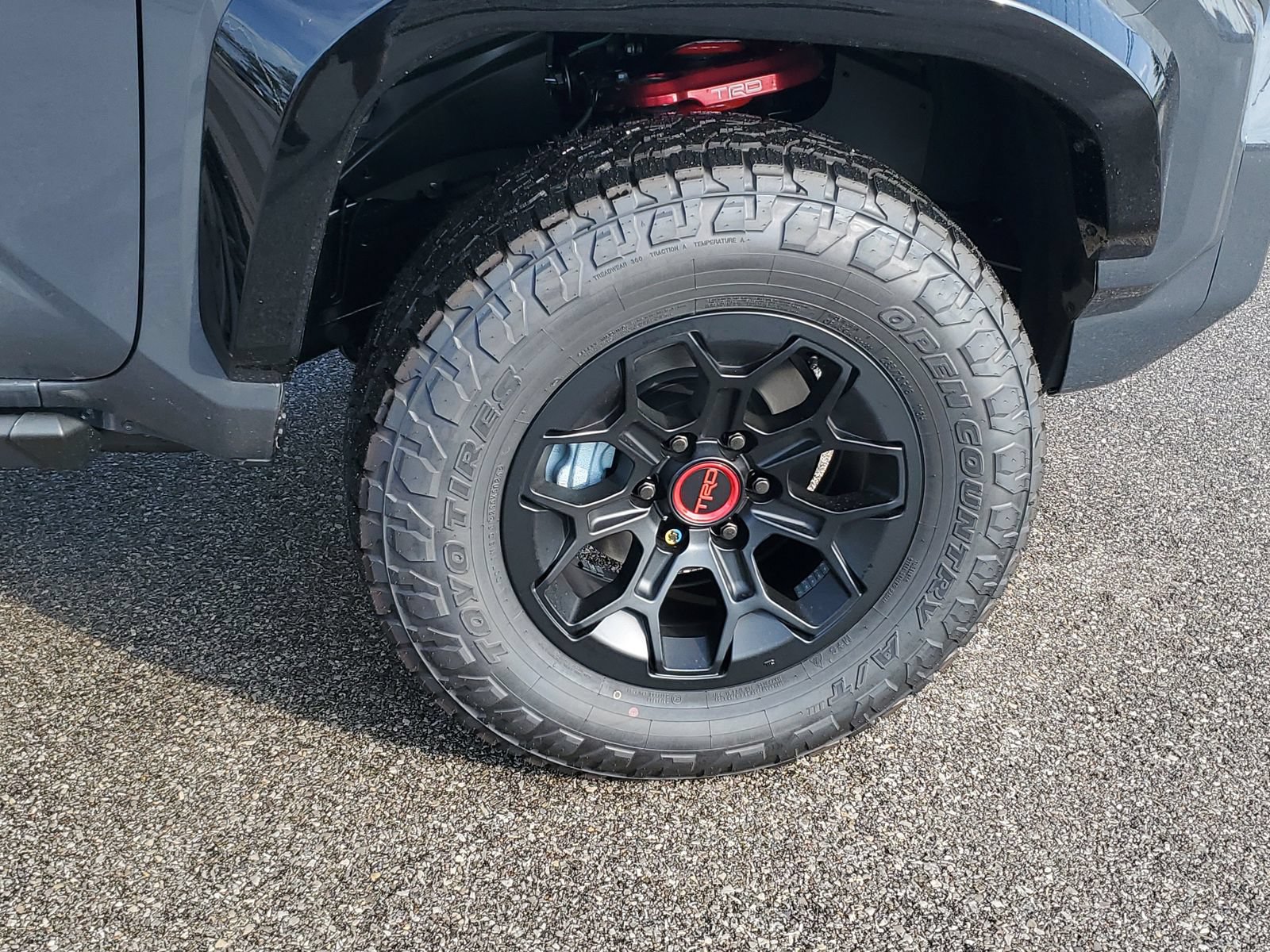New 2026 Toyota 4Runner TRD Pro AWD/4WD image 6