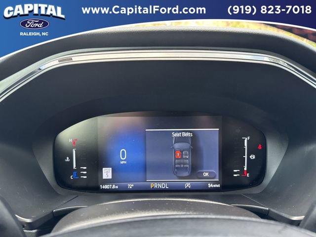 Certified 2024 Ford Escape ST-Line w/ Tech Pack #1 AWD/4WD image 25
