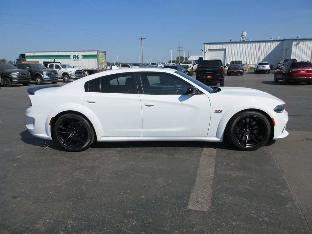Used 2023 Dodge Charger Scat Pack RWD image 5
