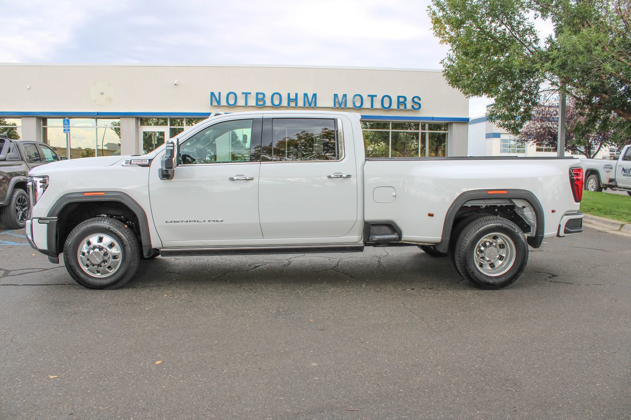 Used 2024 GMC Sierra 3500 Denali w/ Denali Reserve Package