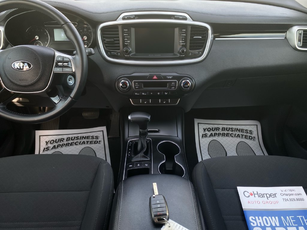 Used 2019 Kia Sorento AWD w/ LX Convenience Package image 19