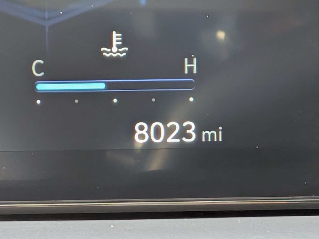 Used 2024 Hyundai Santa Cruz Limited AWD/4WD image 27