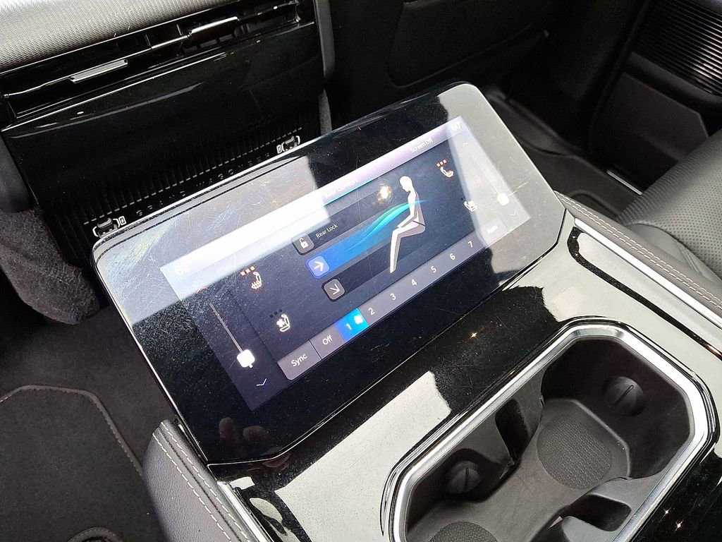 Used 2024 Jeep Grand Wagoneer L Series II w/ Quick Order Packagew 28T image 12